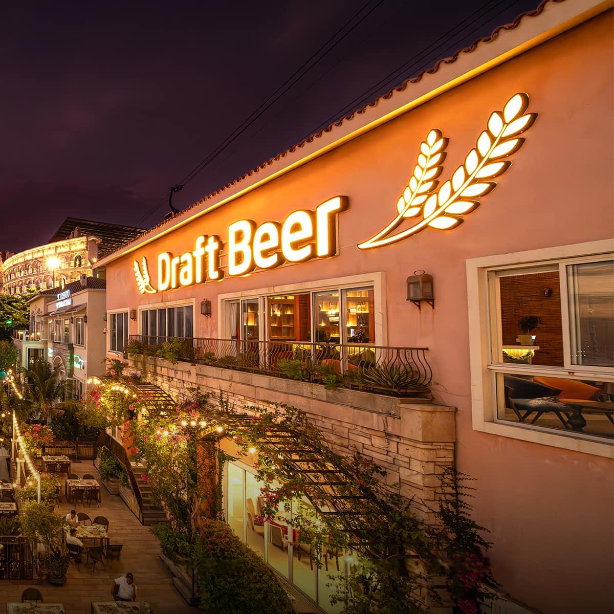 Top 5 nhà hàng bia Phú Quốc đáng trải nghiệm nhất 2025
 - 4