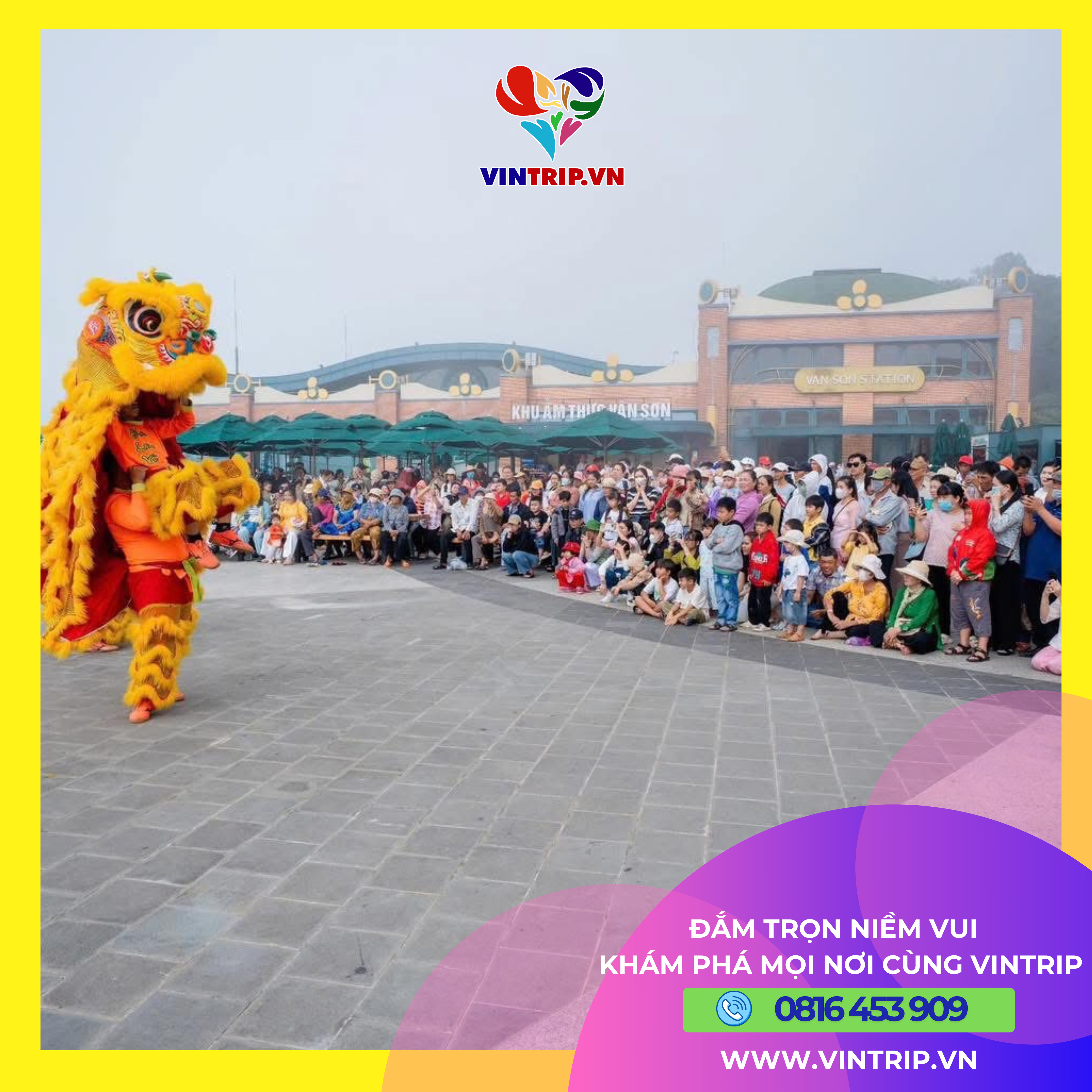 Trải Nghiệm Không Khí Trung Thu Diệu Kỳ Trên Đỉnh Núi Bà Đen – Tây Ninh
 - 3