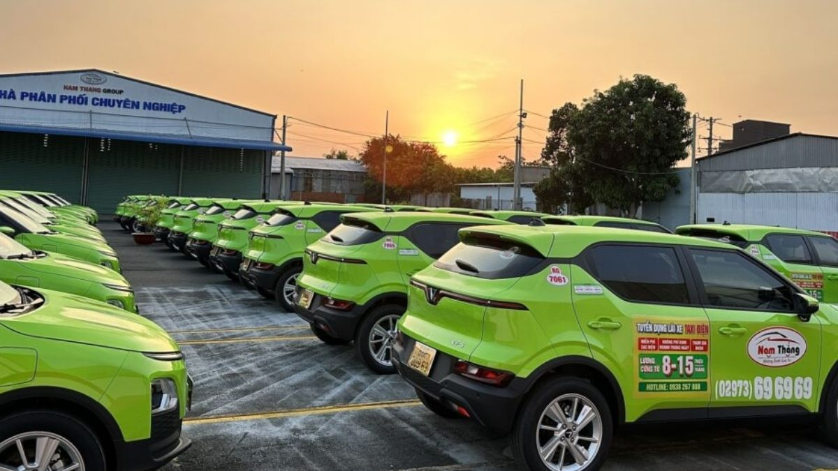 Danh sách các hãng taxi Phú Quốc uy tín và giá cước cập nhật mới nhất 2025
 - 2