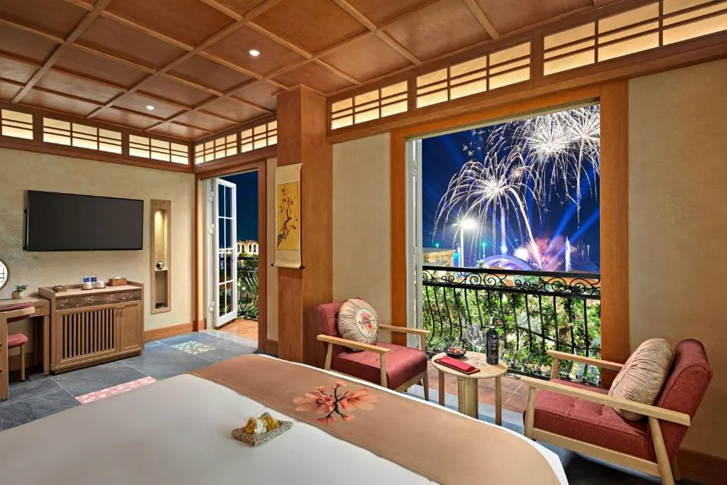 Sakurakyo Hotel & Spa Phú Quốc