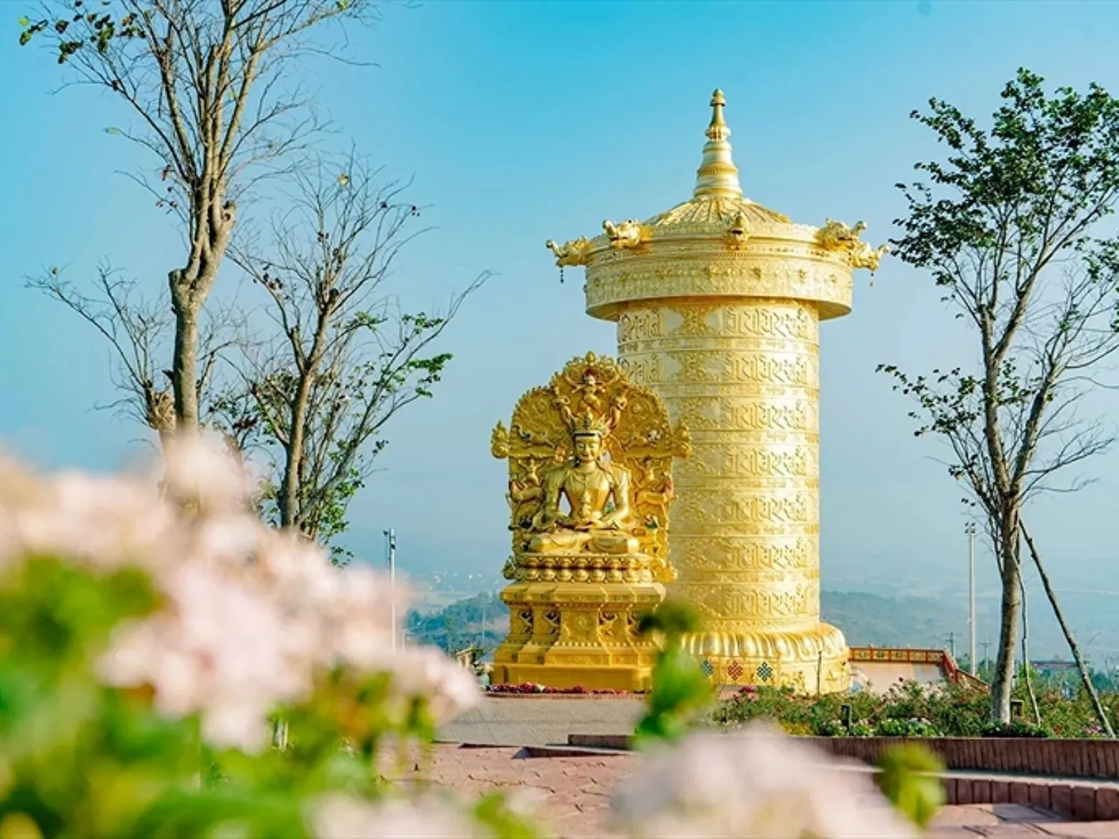 Giá Vé Samten Hills Dalat Mới Nhất Kèm Kinh Nghiệm Đặt Vé Tiết Kiệm