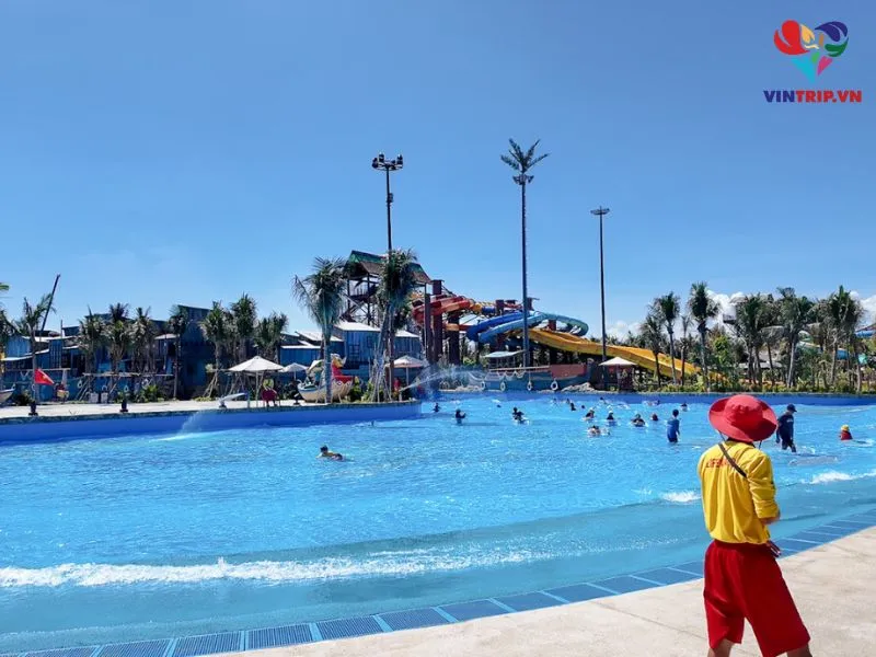 Tham Khảo Hình Ảnh Vintrip Trải Nghiệm Công Viên Nước Sun World Vũng Tàu