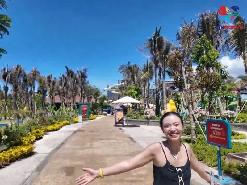 Tham Khảo Hình Ảnh Vintrip Trải Nghiệm Công Viên Nước Sun World Vũng Tàu