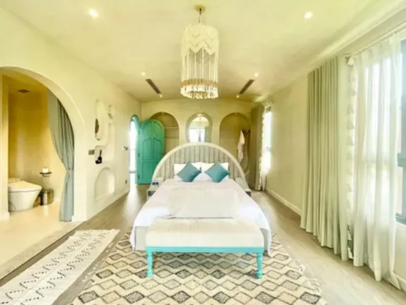 Happy Stay Resort Novaworld Hồ Tràm Beach