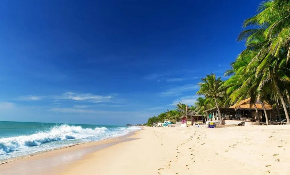 Bãi biển Mũi Né - Vintrip