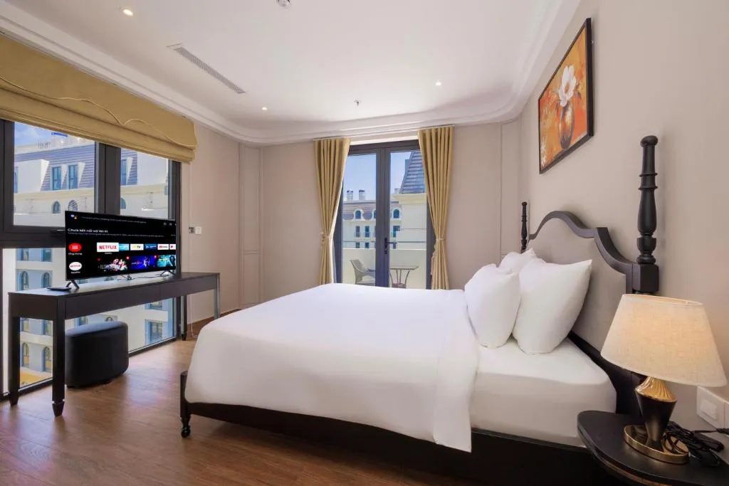 Grand Bay Hotel Phú Quốc