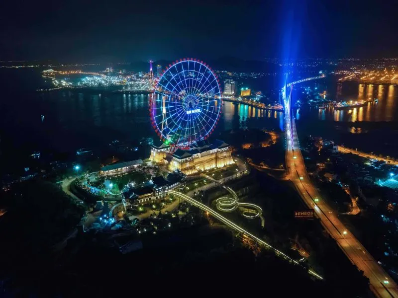 Những Hình Ảnh Sun World Hạ Long Đẹp Nhất