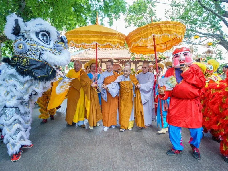 Vì Sao Nên Đi Cáp treo Núi Bà Đen Dịp Lễ Vía Bà?