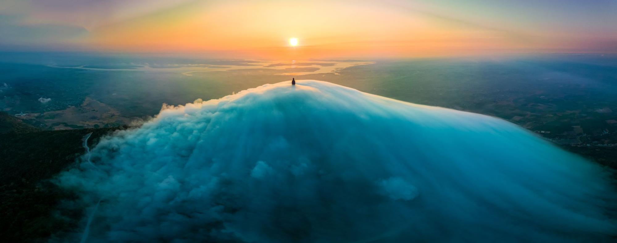 Tượng Phật Bà Tây Bổ Đà Sơn – Kiệt tác tín ngưỡng giữa mây ngàn Tây Ninh
 - 5