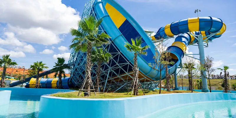 Wonderland Water Park