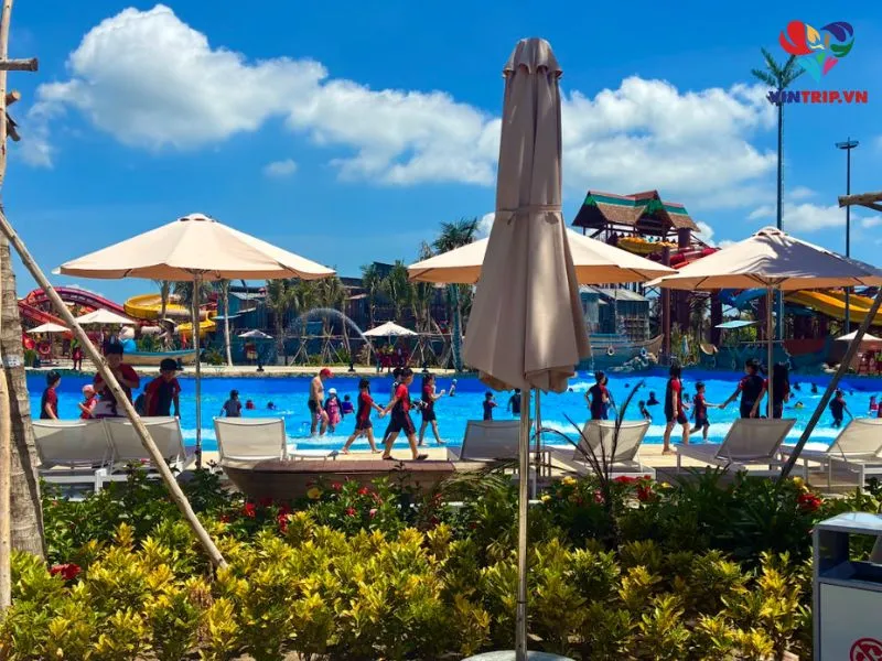 Công Viên Nước Sun World Vũng Tàu Ở Đâu?