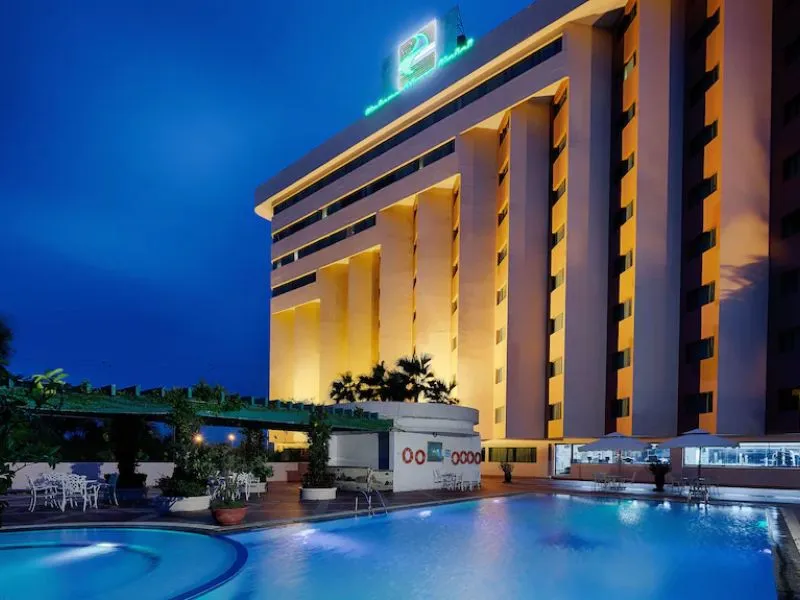 Khách sạn Hạ Long Plaza Hotel