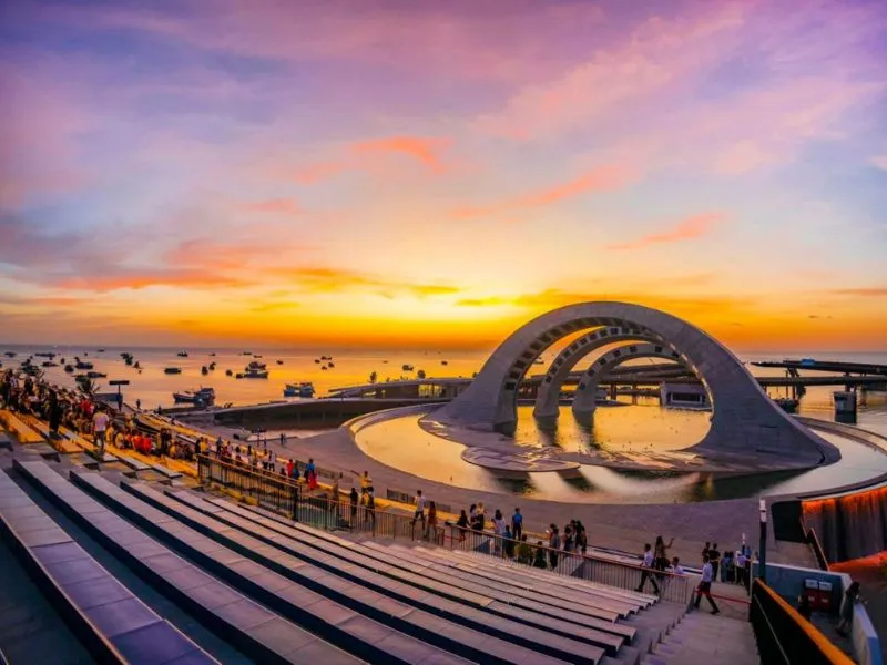 Ý nghĩa biểu tượng của Cầu Hôn
