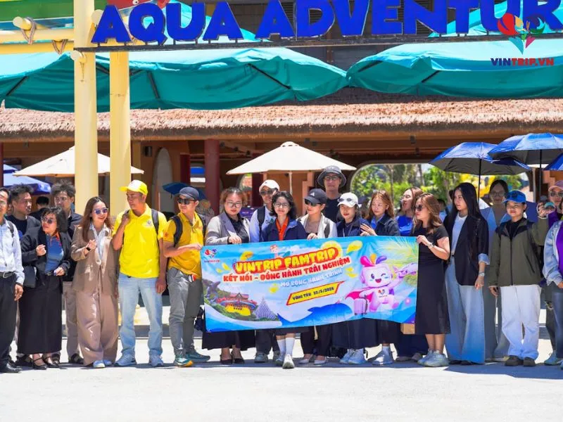 Tham Khảo Hình Ảnh Vintrip Trải Nghiệm Công Viên Nước Sun World Vũng Tàu