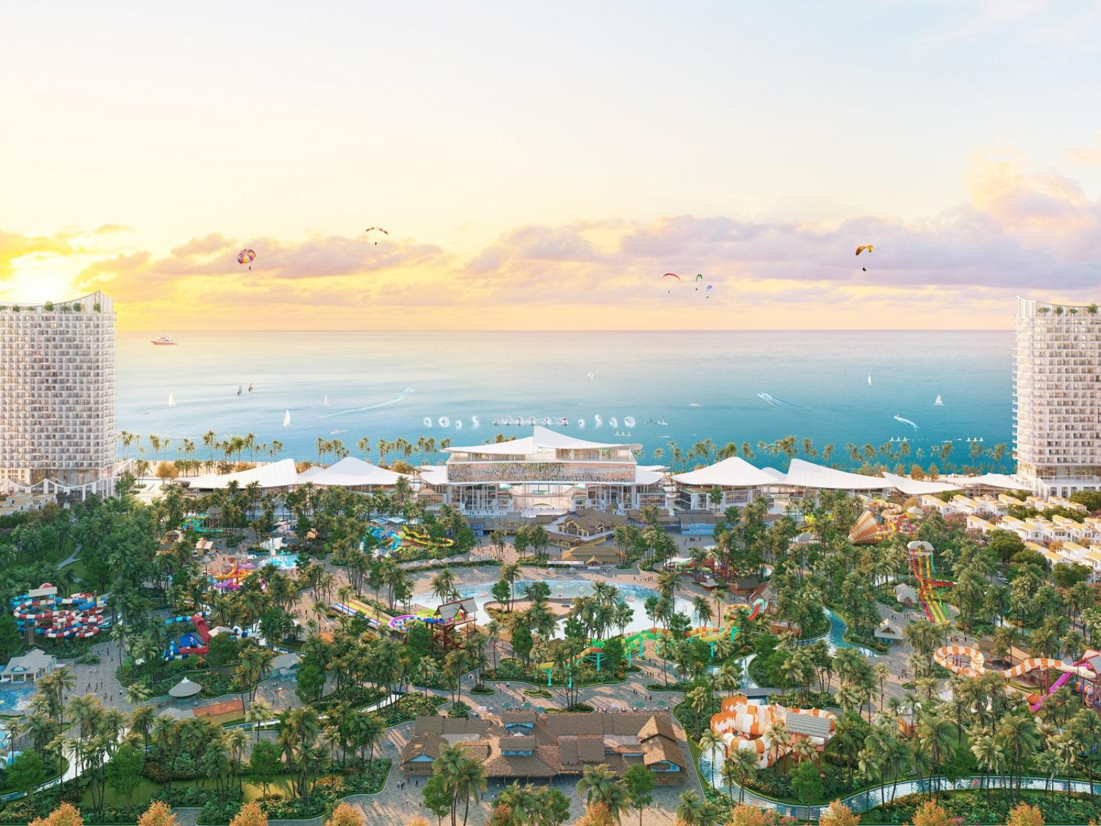 SUN WORLD VŨNG TÀU Ở ĐÂU? CẬP NHẬT BẢNG GIÁ VÉ & REVIEW TỪ A-Z 2026