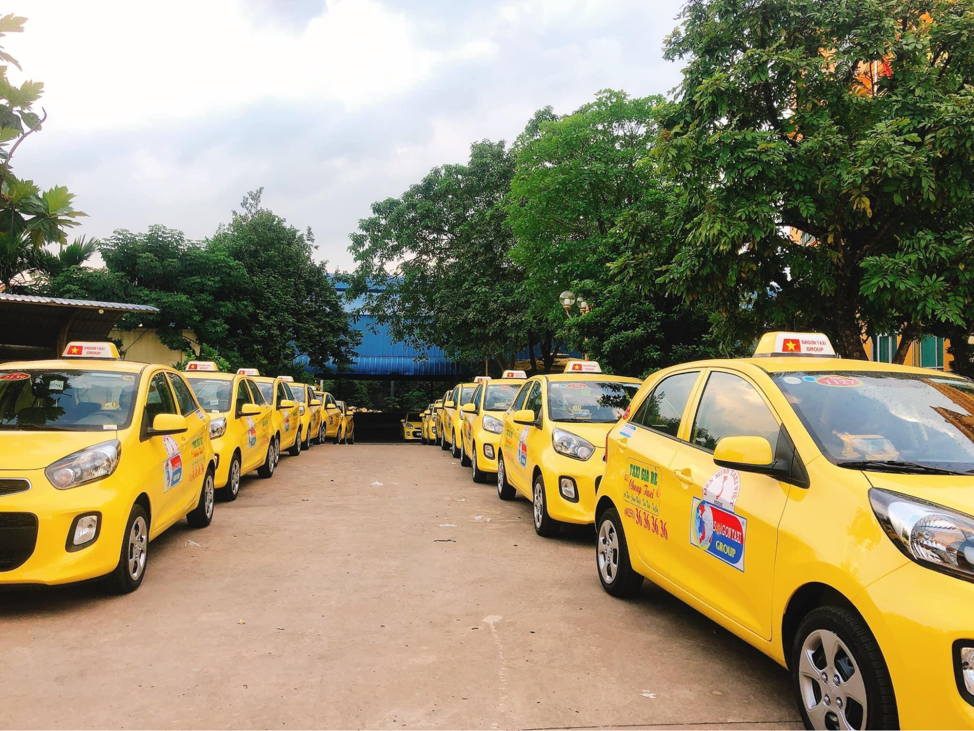 Danh sách các hãng taxi Phú Quốc uy tín và giá cước cập nhật mới nhất 2025

