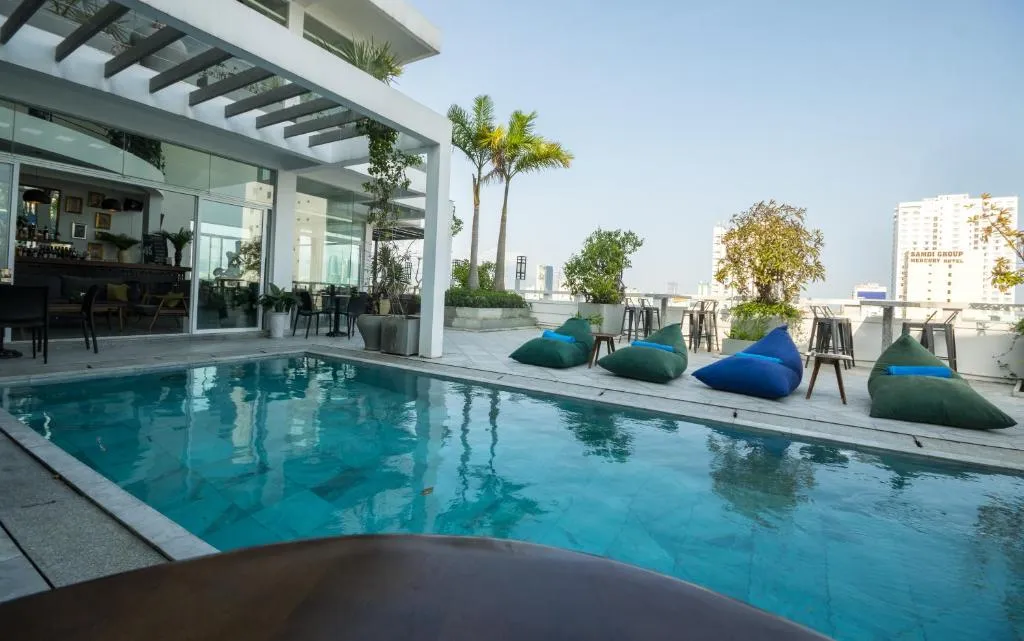 Trendy hotel Đà Nẵng