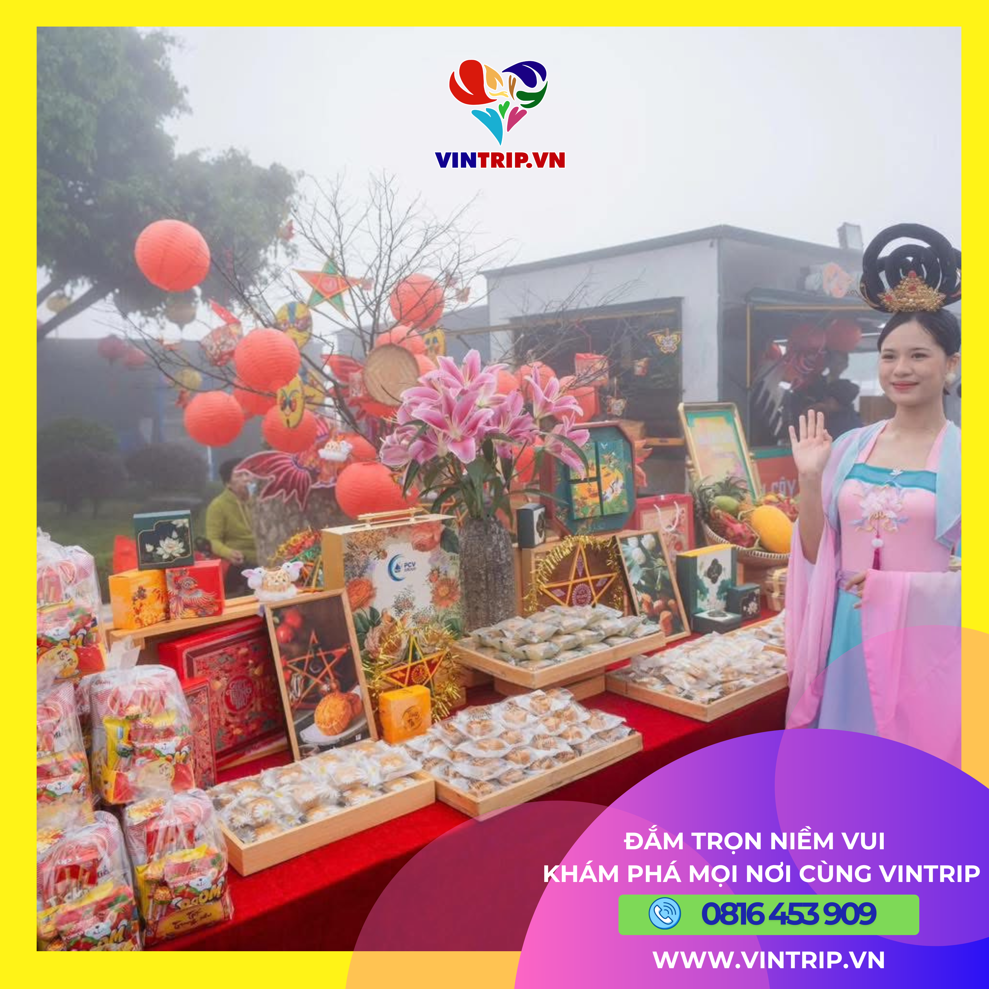 Trải Nghiệm Không Khí Trung Thu Diệu Kỳ Trên Đỉnh Núi Bà Đen – Tây Ninh
 - 5