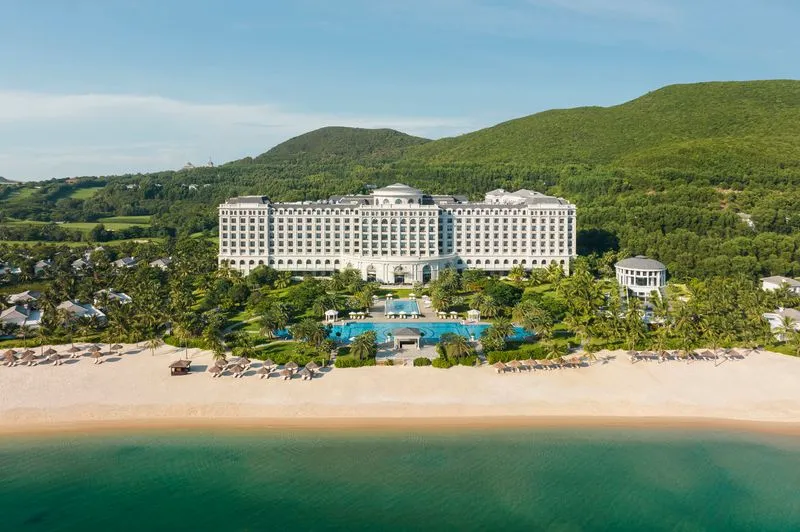 Nha Trang Marriott Resort and Spa, Hon Tre Island
