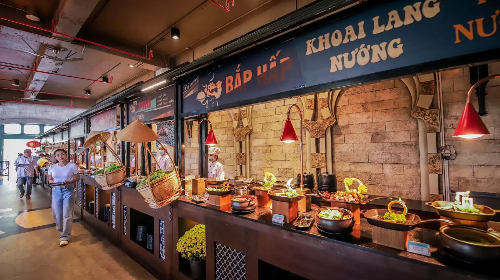 Ăn Gì Ở Sun World Bà Đen? Top Món Ngon Nên Thử Tại Sun World Bà Đen
