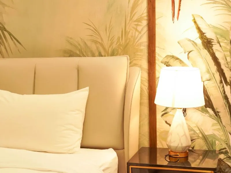Review Phòng Cẩm Tú Cầu Boutique Villa
