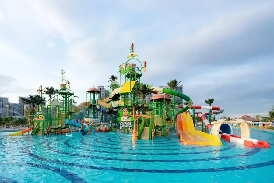Kinh Nghiệm Đi Công Viên Ánh Sáng Vinhomes Grand Park