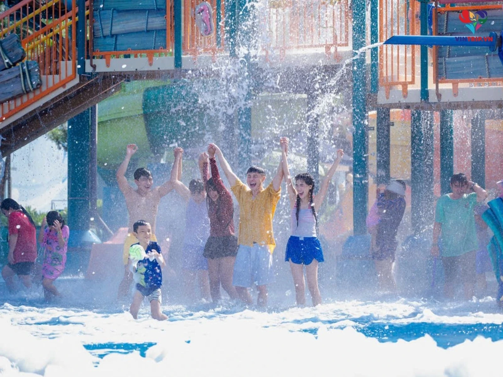"Bỏ túi" kinh nghiệm vui chơi tại công viên nước NovaWorld Phan Thiết trọn vẹn và an toàn