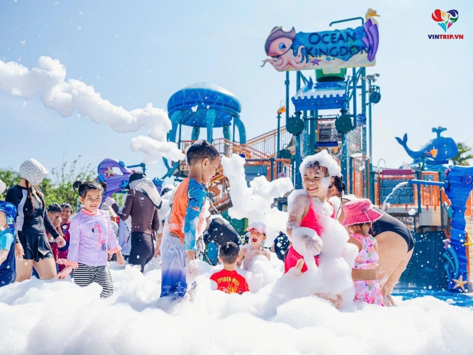 "Bỏ túi" kinh nghiệm vui chơi tại công viên nước NovaWorld Phan Thiết trọn vẹn và an toàn