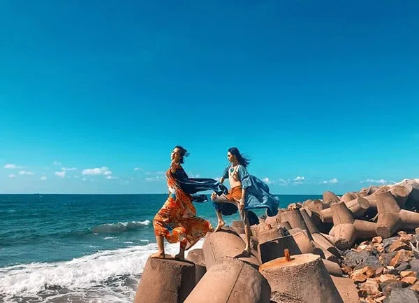 Bãi Đá Ông Địa