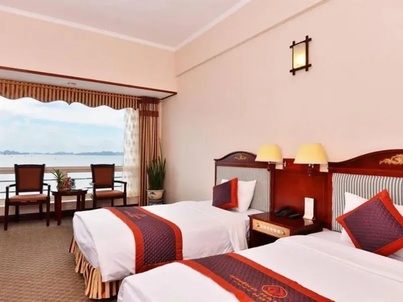 Khách sạn Grand Hạ Long Hotel