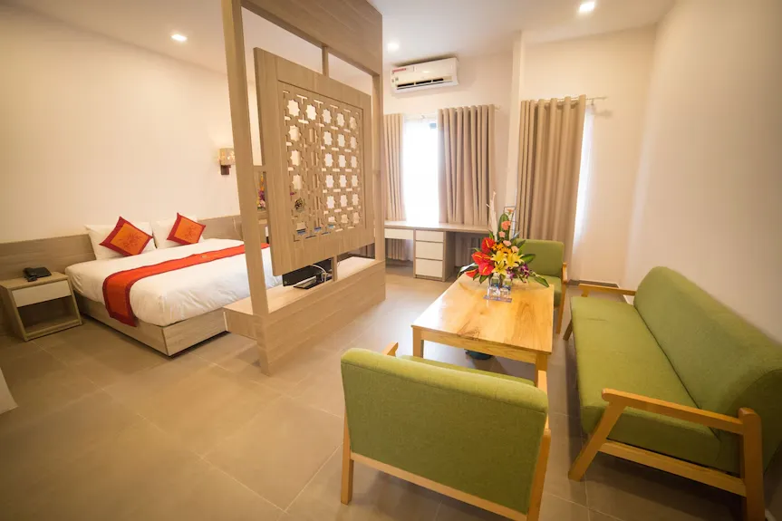 Green hotel Đà Nẵng