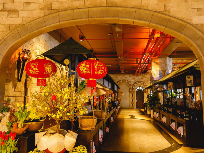 Sun World BaDen Mountain tạm ngưng phục vụ buffet tại nhà hàng Vân Sơn ngày 07-08/05/2025
