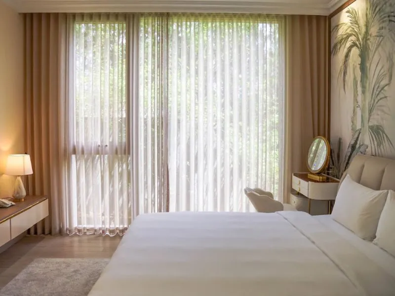 Review Phòng đôi Tuyết Liên samten hills boutique villa - Trải nghiệm thực tế