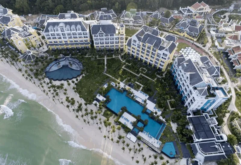 Hướng dẫn đặt phòng khách sạn Sun World Phú Quốc