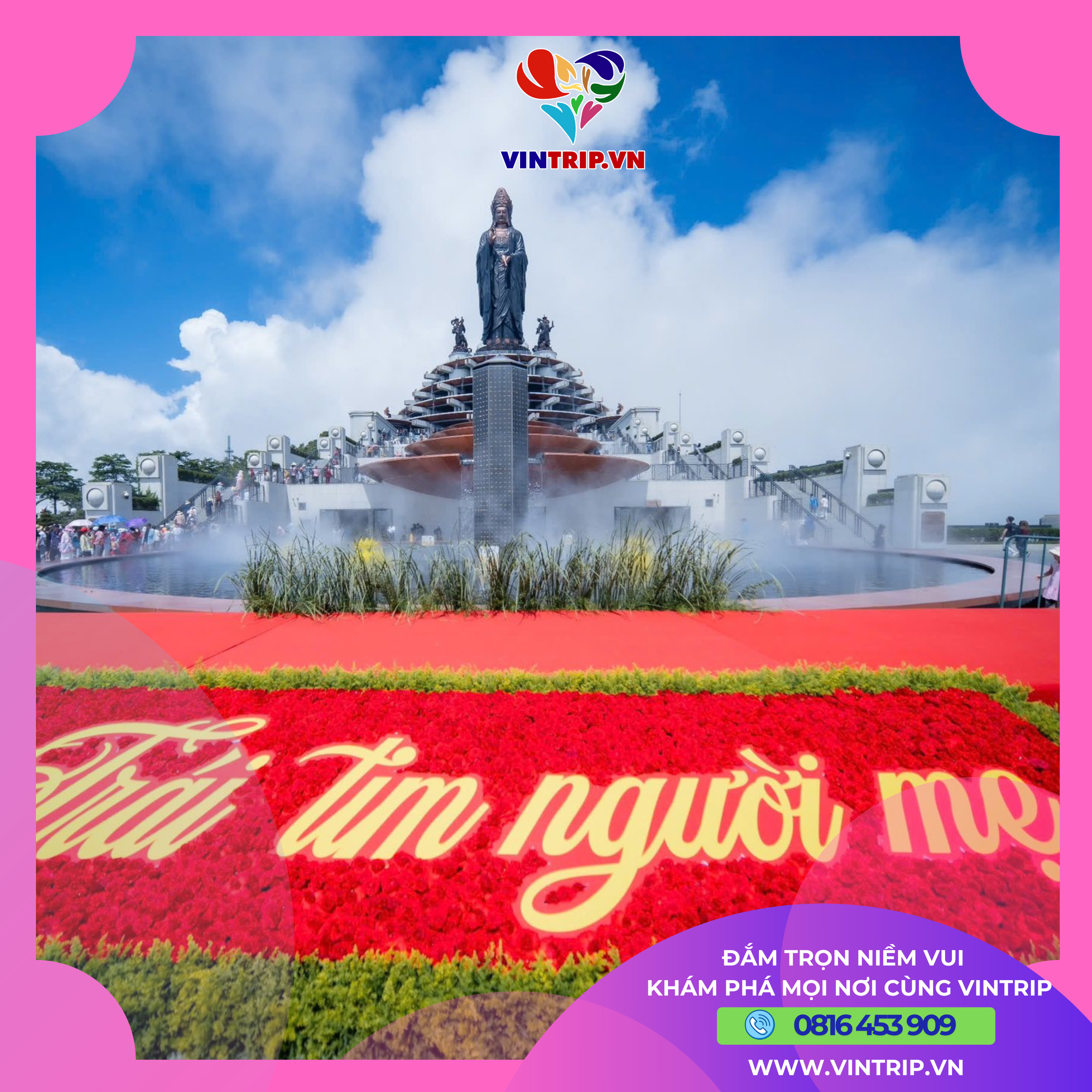 TÂY NINH MÙA VU LAN: HÀNH TRÌNH VỀ MIỀN ĐẤT PHẬT VÀ “TRÁI TIM NGƯỜI MẸ”