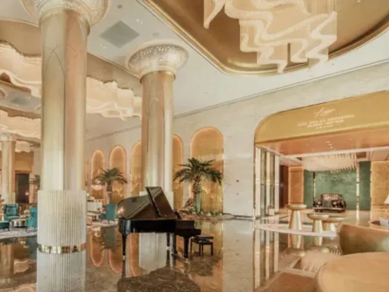 Radisson Blu Hotel, Ha Long Bay