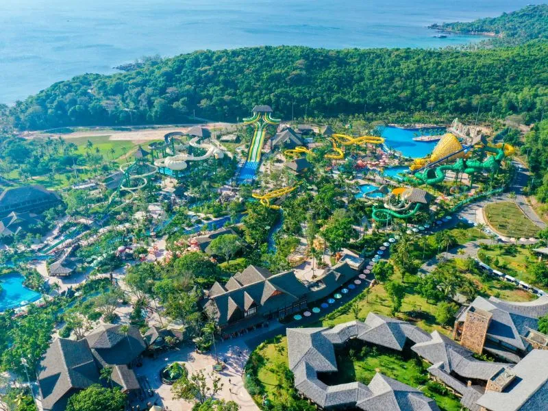 Check-In Với Khung Cảnh Triệu View Trải Nghiệm Gì Tại Mắt Đại Bàng Hòn Thơm?