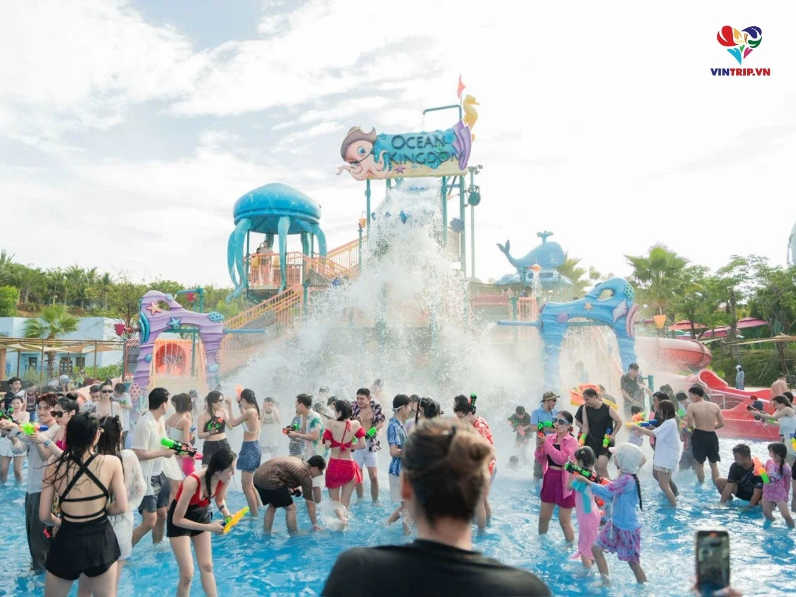 Công viên nước NovaWorld Phan Thiết ở đâu?
