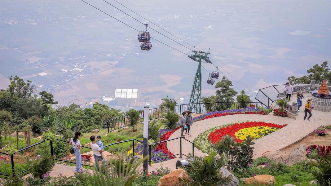 Giá Vé Cáp Treo Chùa Hang 2025 - VinTrip
 - 5