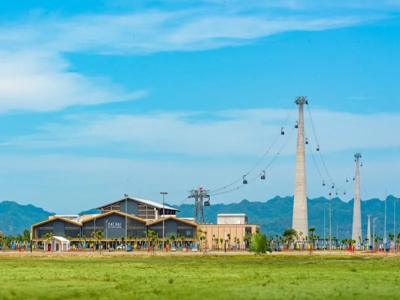 Sun World Cát Bà Ở Đâu? Địa chỉ và hướng dẫn di chuyển