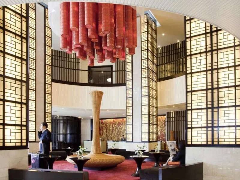 Khách sạn Novotel Hạ Long Bay