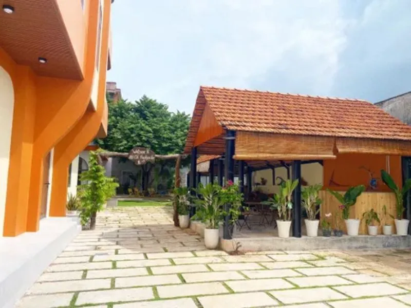 Ho Coc Homestay