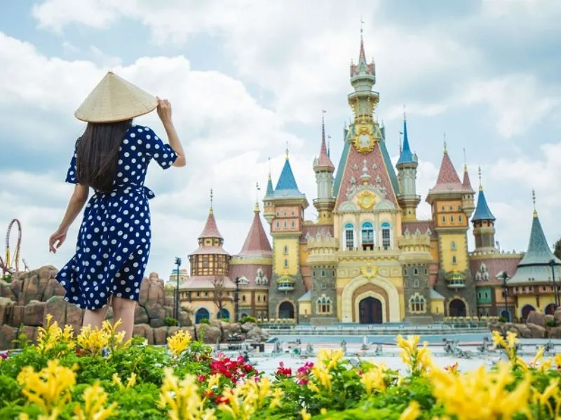Đại lộ Châu Âu Top Trải Nghiệm Nổi Bật Tại VinWonders Phú Quốc