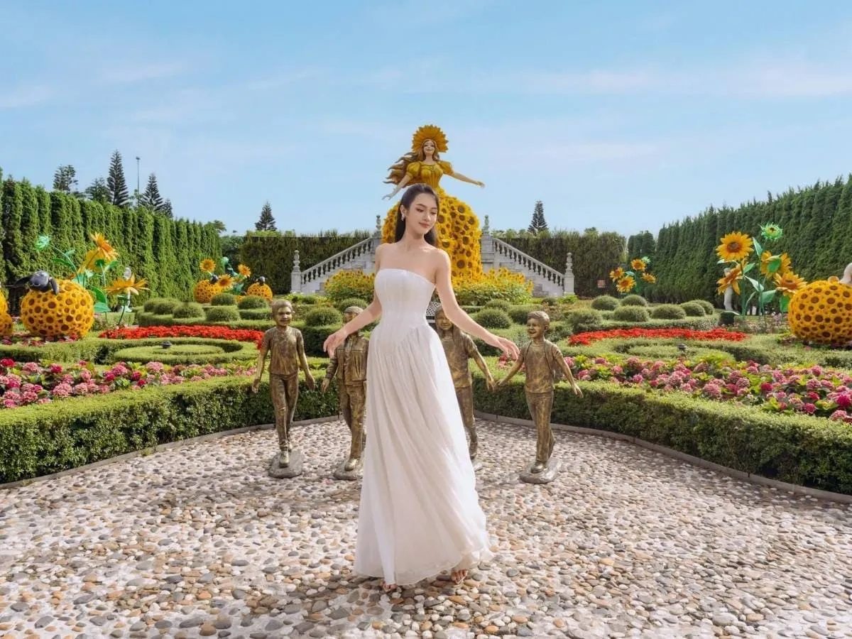 Gợi Ý Outfit Theo Từng Tone Phong Cảnh