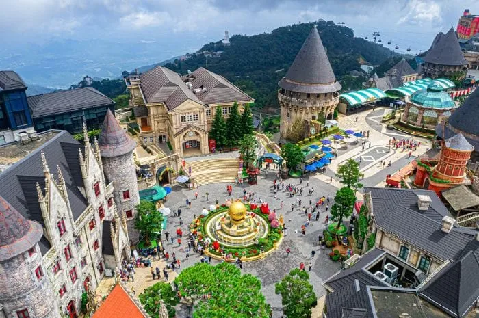 Kinh Nghiệm Đi Bà Nà Hills 1 Ngày Chi Tiết Từ A–Z
