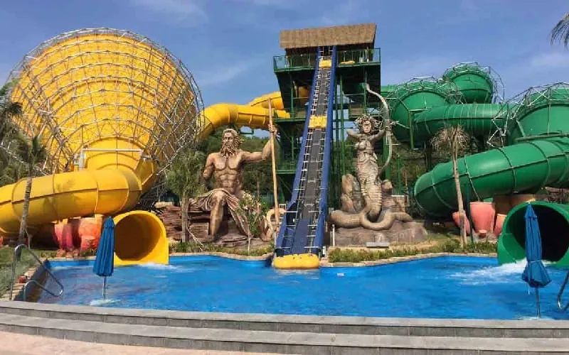 chơi Water park Phú Quốc có đáng không?