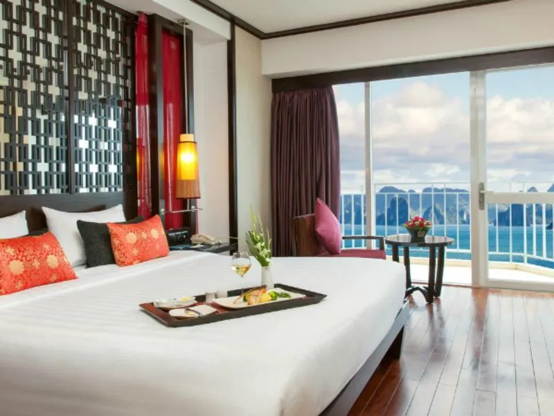 Khách sạn Novotel Hạ Long Bay