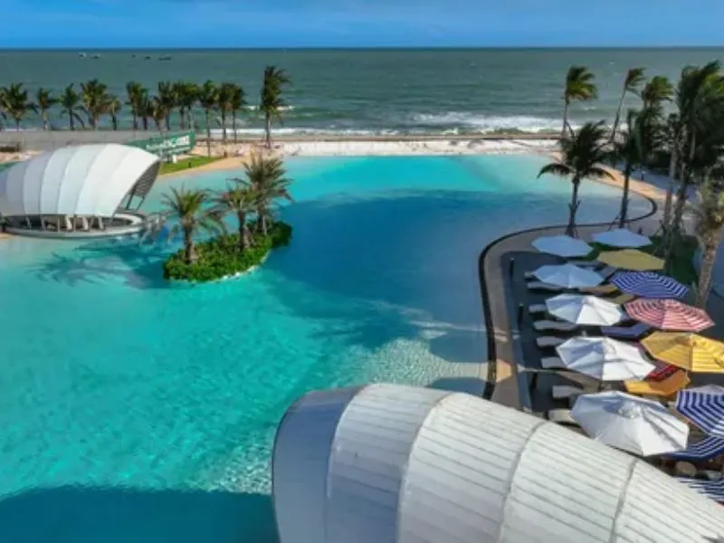 Happy Stay Resort Novaworld Hồ Tràm Beach