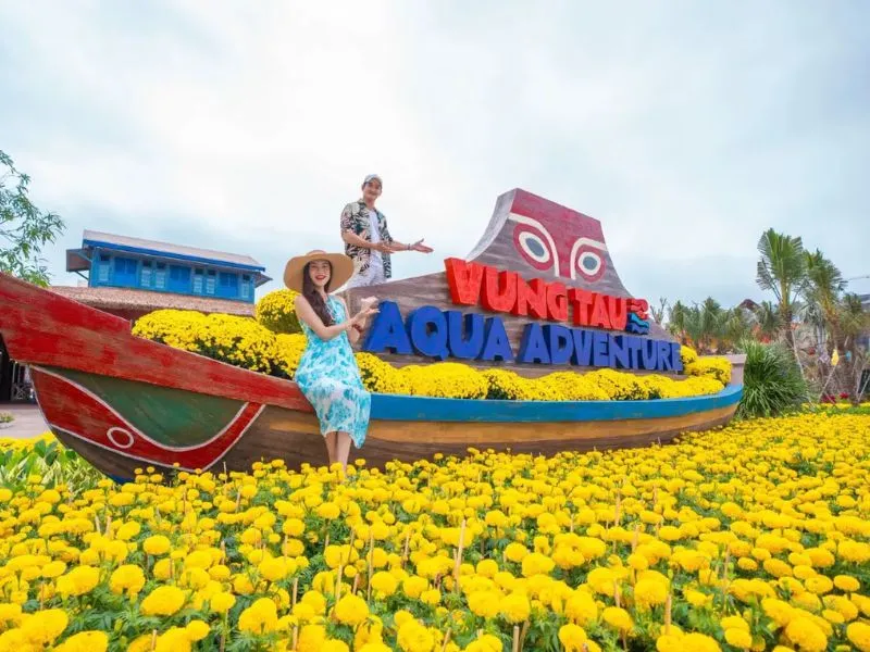 Sun World Vũng Tàu có gì chơi? Công viên nước & trải nghiệm biển