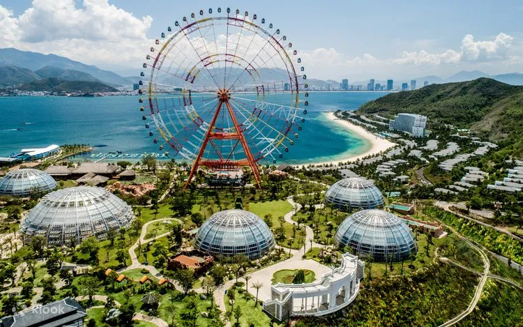 Các loại vé Vinwonders Nha Trang